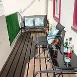 Sun River View Balcony 아파트 리스본