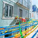 Sun River View Balcony 아파트 *