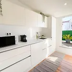 아파트 Sun River View Balcony *