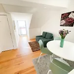 아파트 Sun River View Balcony *