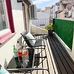 Sun River View Balcony 리스본