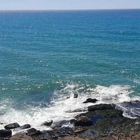아파트 Sun River View Balcony