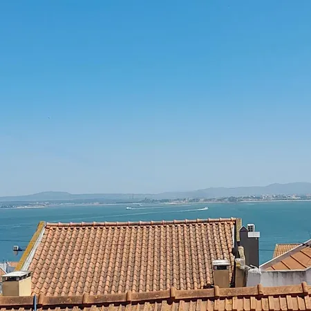 아파트 Sun River View Balcony 리스본