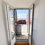 Sun River View Balcony Apartment