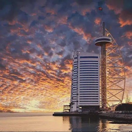 Sun River View Balcony Lejlighed Lisboa