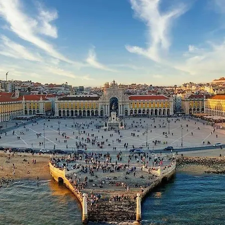 Sun River View Balcony Lejlighed