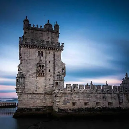 Sun River View Balcony * Lisboa