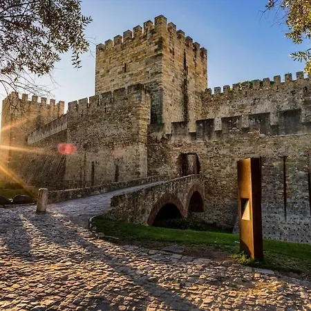 Lejlighed Sun River View Balcony