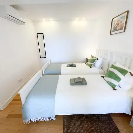 Sun River View Balcony Lejlighed