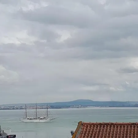 Sun River View Balcony Lejlighed Lisboa