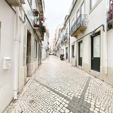 Апартаменты Sun River View Balcony Лиссабон