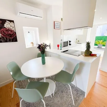 Sun River View Balcony * Лиссабон