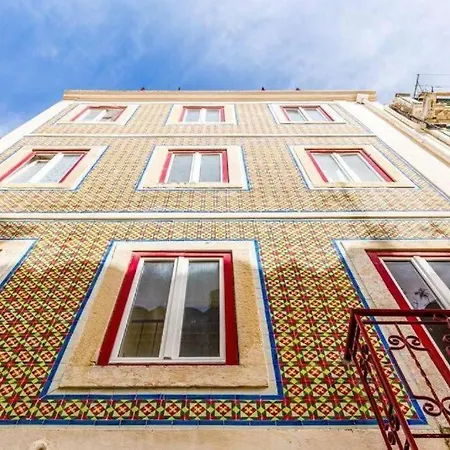 Sun River View Balcony Lejlighed