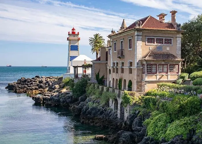 Sun River View Balcony Lisbon