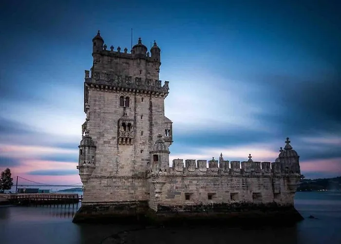 Sun River View Balcony * Lisbon