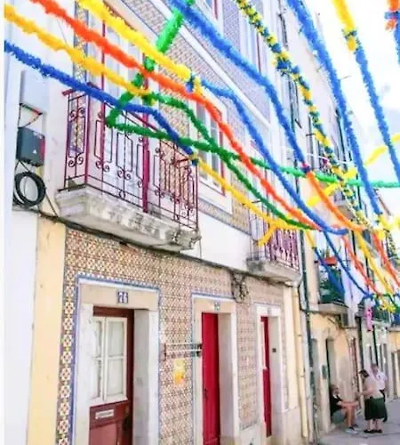 Sun River View Balcony * Lisbon