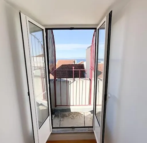 Sun River View Balcony Apartment