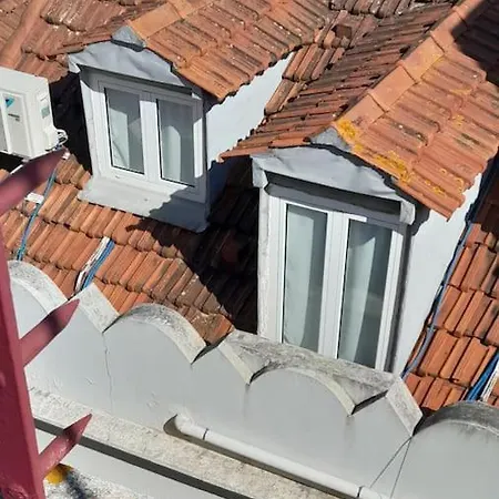 Appartamento Sun River View Balcony