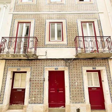 Sun River View Balcony Lisbona