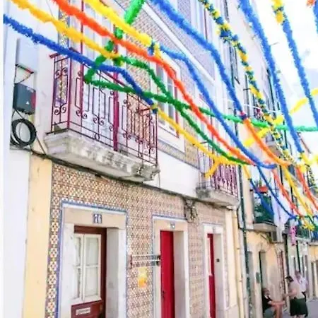 Sun River View Balcony * Lisbona