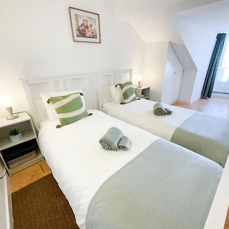 Appartamento Sun River View Balcony